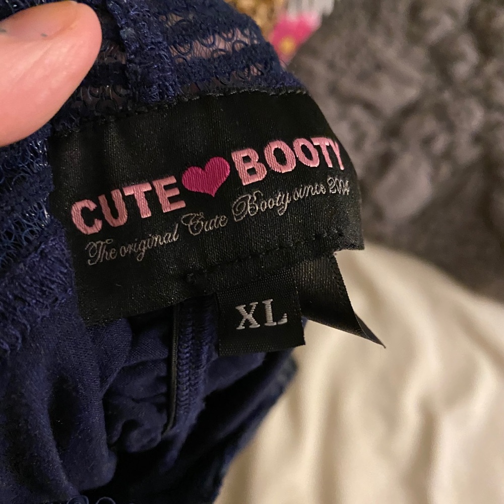 Cute Booty Lounge leggings
